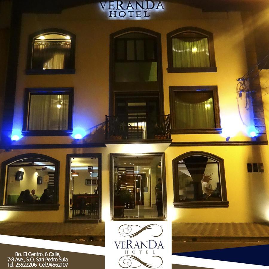 Veranda Hotel San Pedro Sula Dış mekan fotoğraf