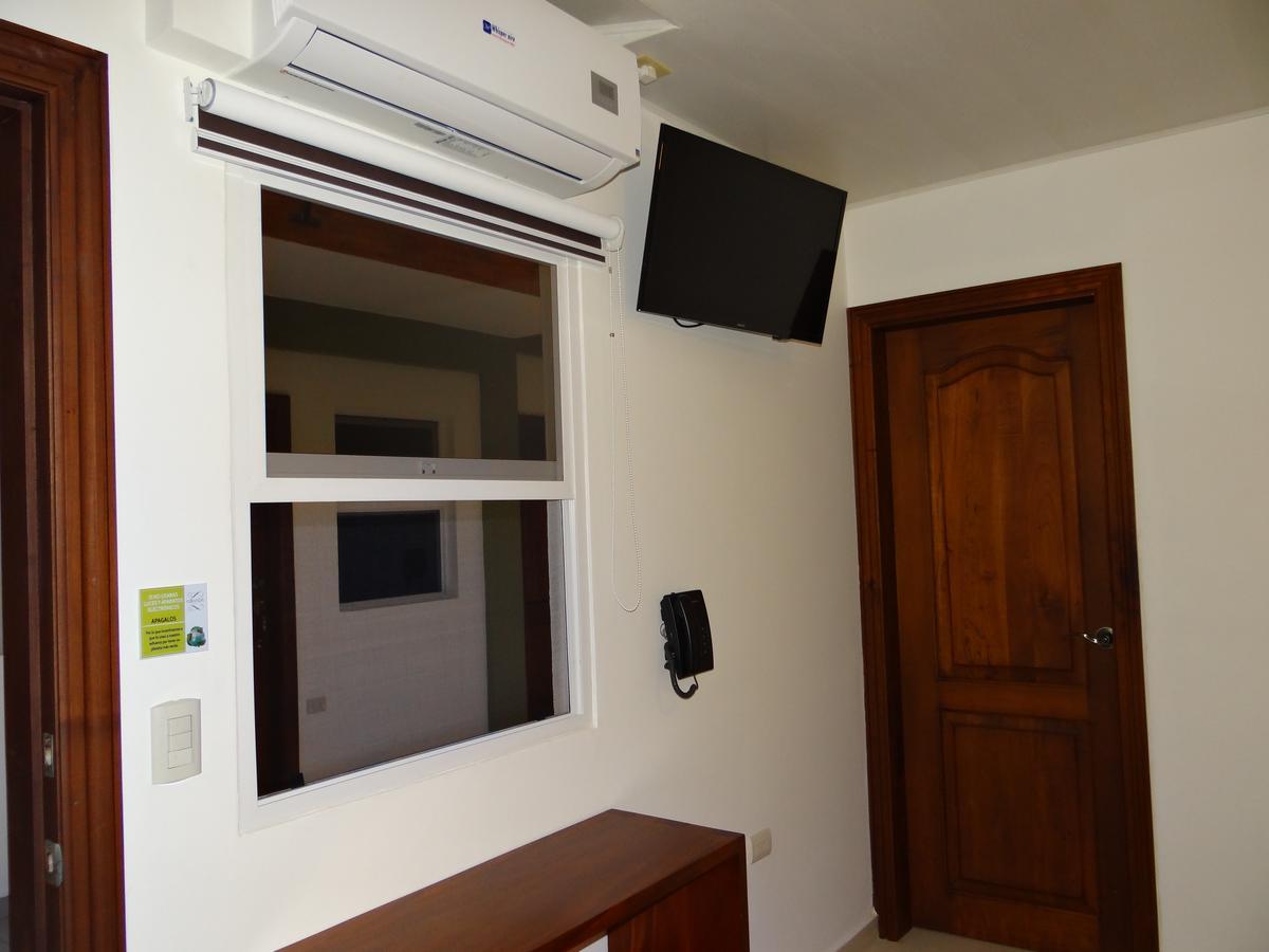 Veranda Hotel San Pedro Sula Dış mekan fotoğraf