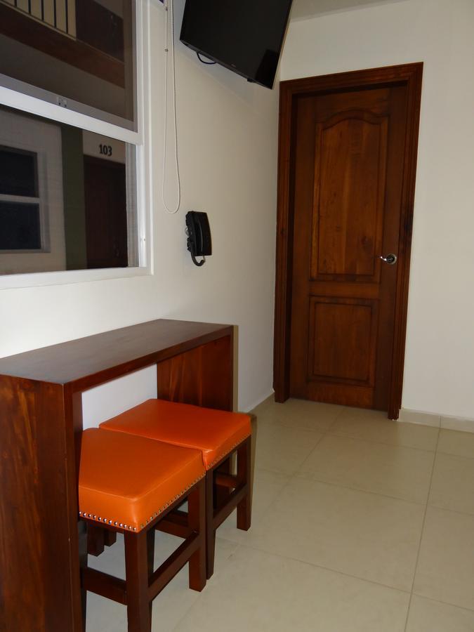 Veranda Hotel San Pedro Sula Dış mekan fotoğraf