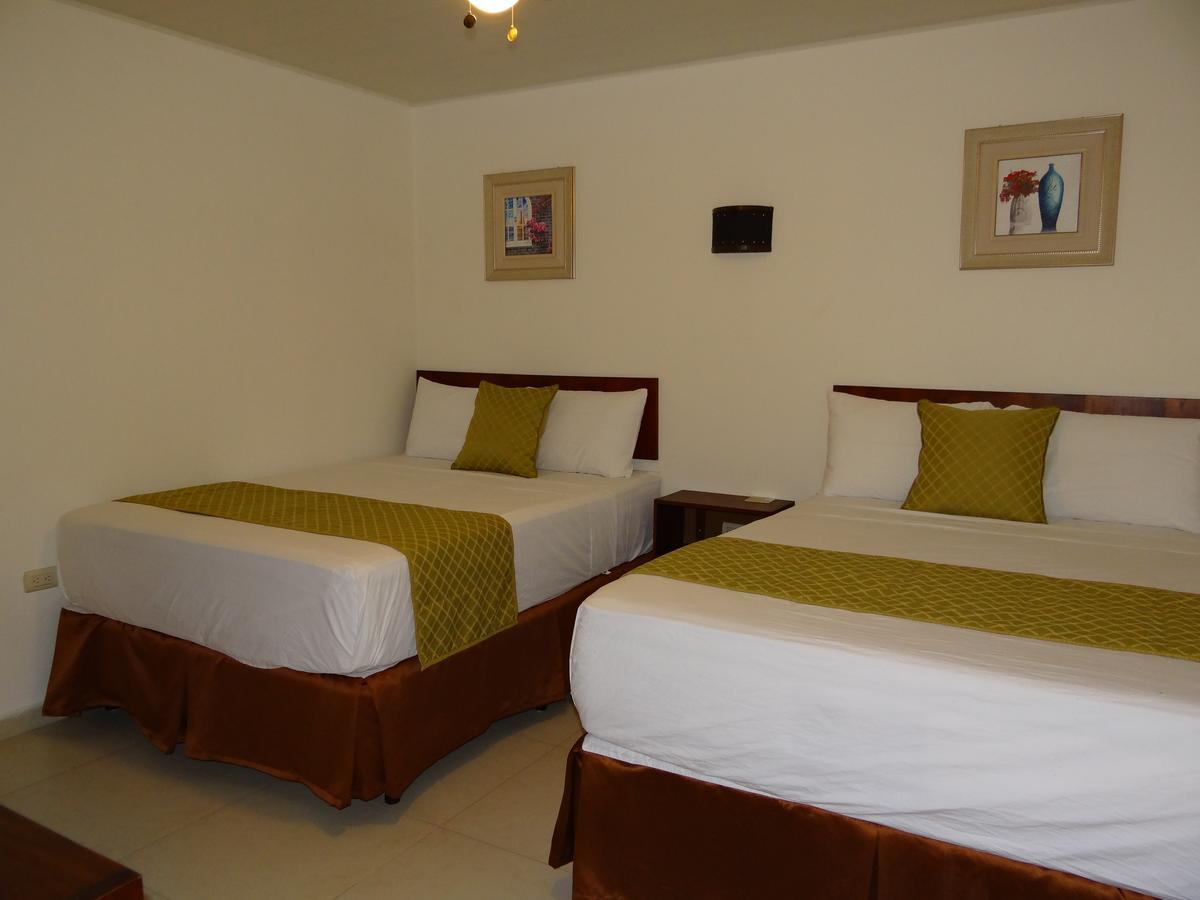 Veranda Hotel San Pedro Sula Dış mekan fotoğraf