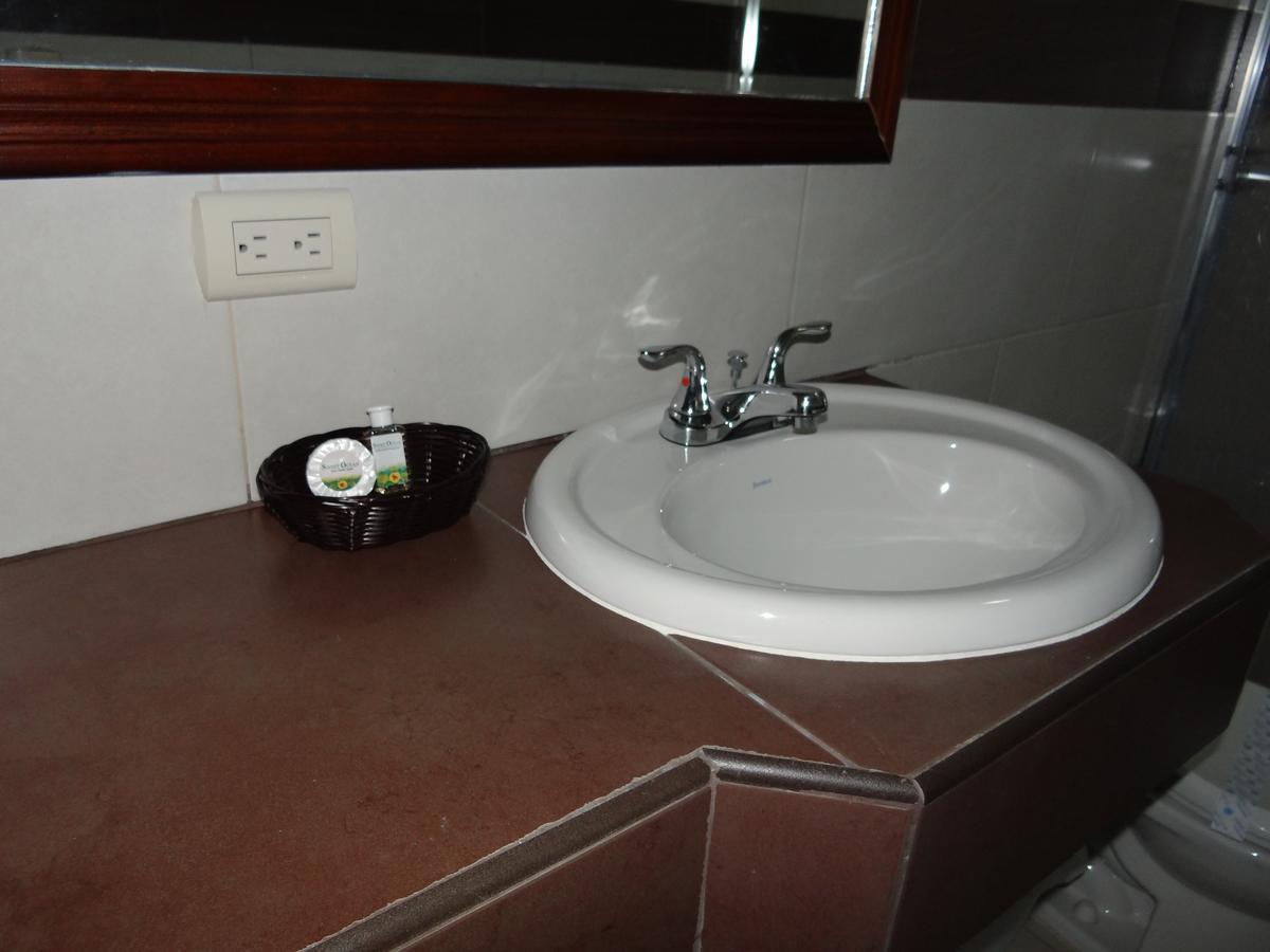 Veranda Hotel San Pedro Sula Dış mekan fotoğraf