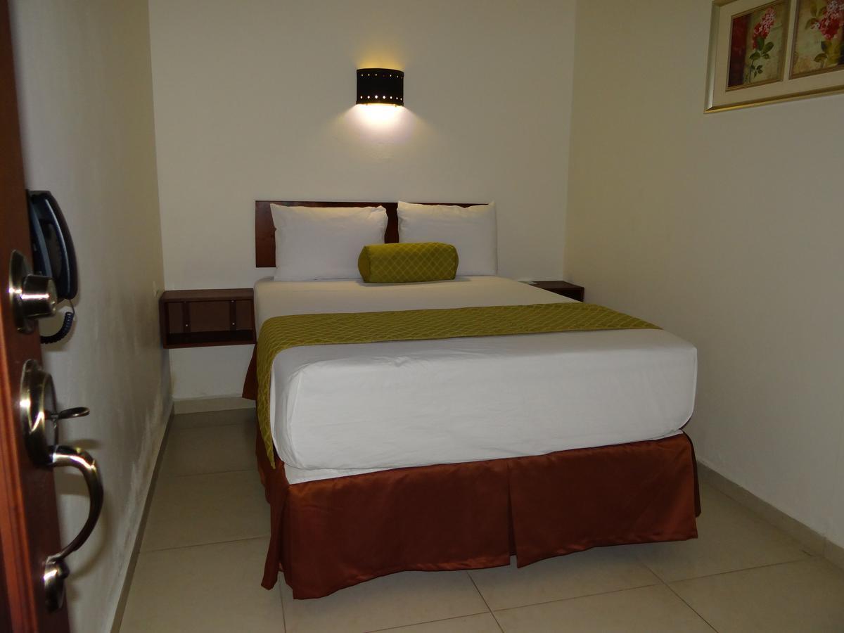 Veranda Hotel San Pedro Sula Dış mekan fotoğraf