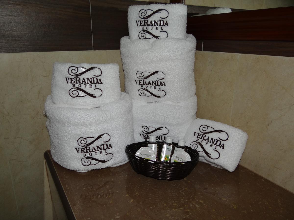 Veranda Hotel San Pedro Sula Dış mekan fotoğraf
