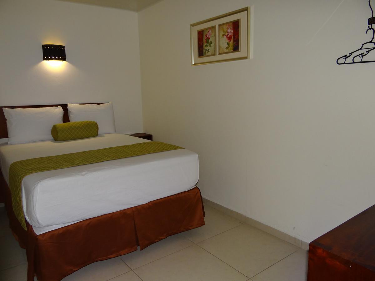 Veranda Hotel San Pedro Sula Dış mekan fotoğraf