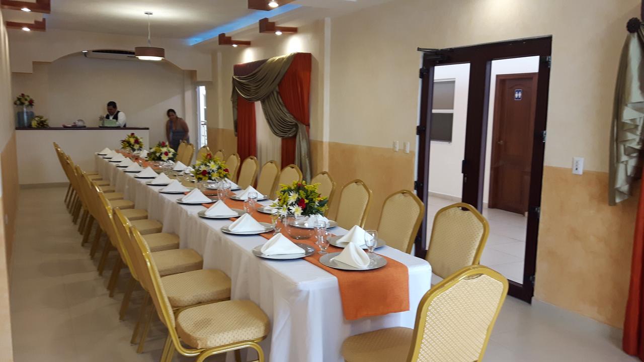 Veranda Hotel San Pedro Sula Dış mekan fotoğraf