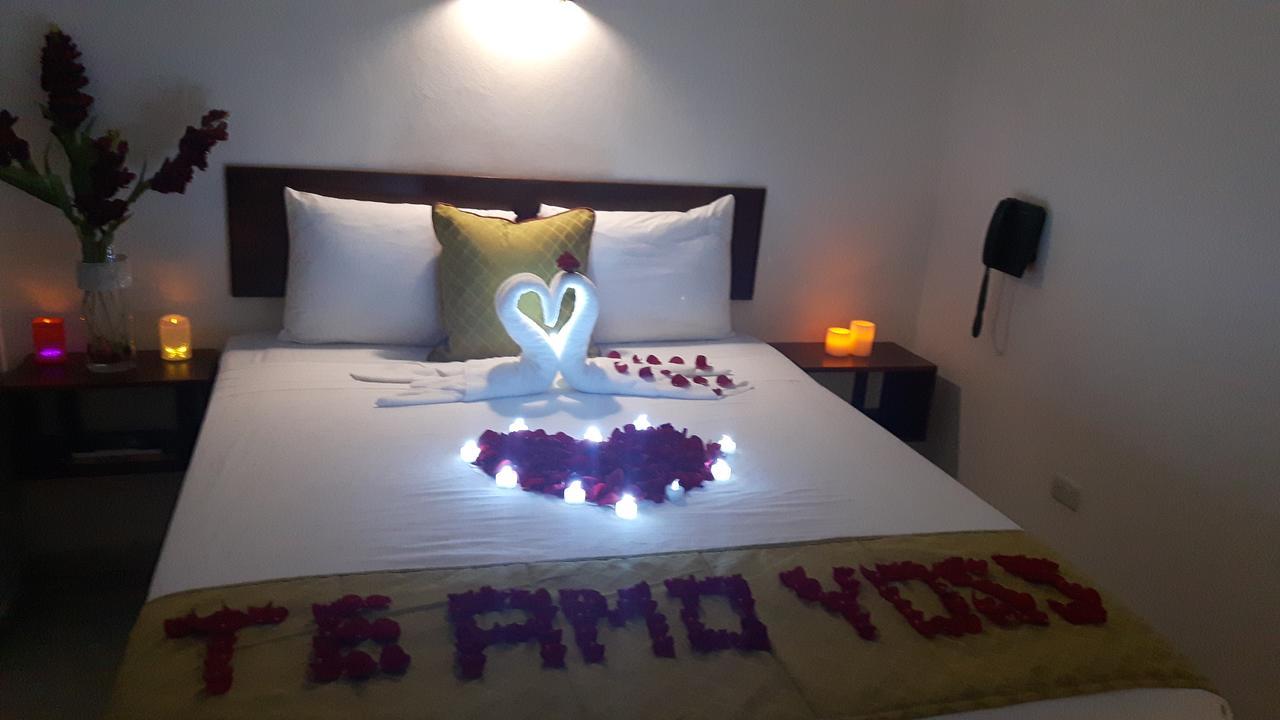 Veranda Hotel San Pedro Sula Dış mekan fotoğraf