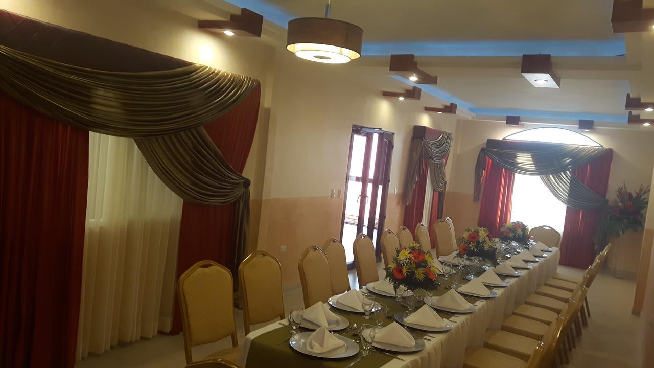 Veranda Hotel San Pedro Sula Dış mekan fotoğraf