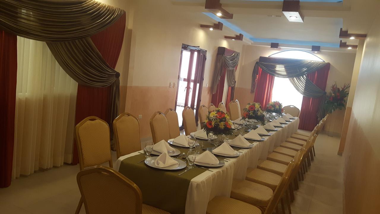 Veranda Hotel San Pedro Sula Dış mekan fotoğraf