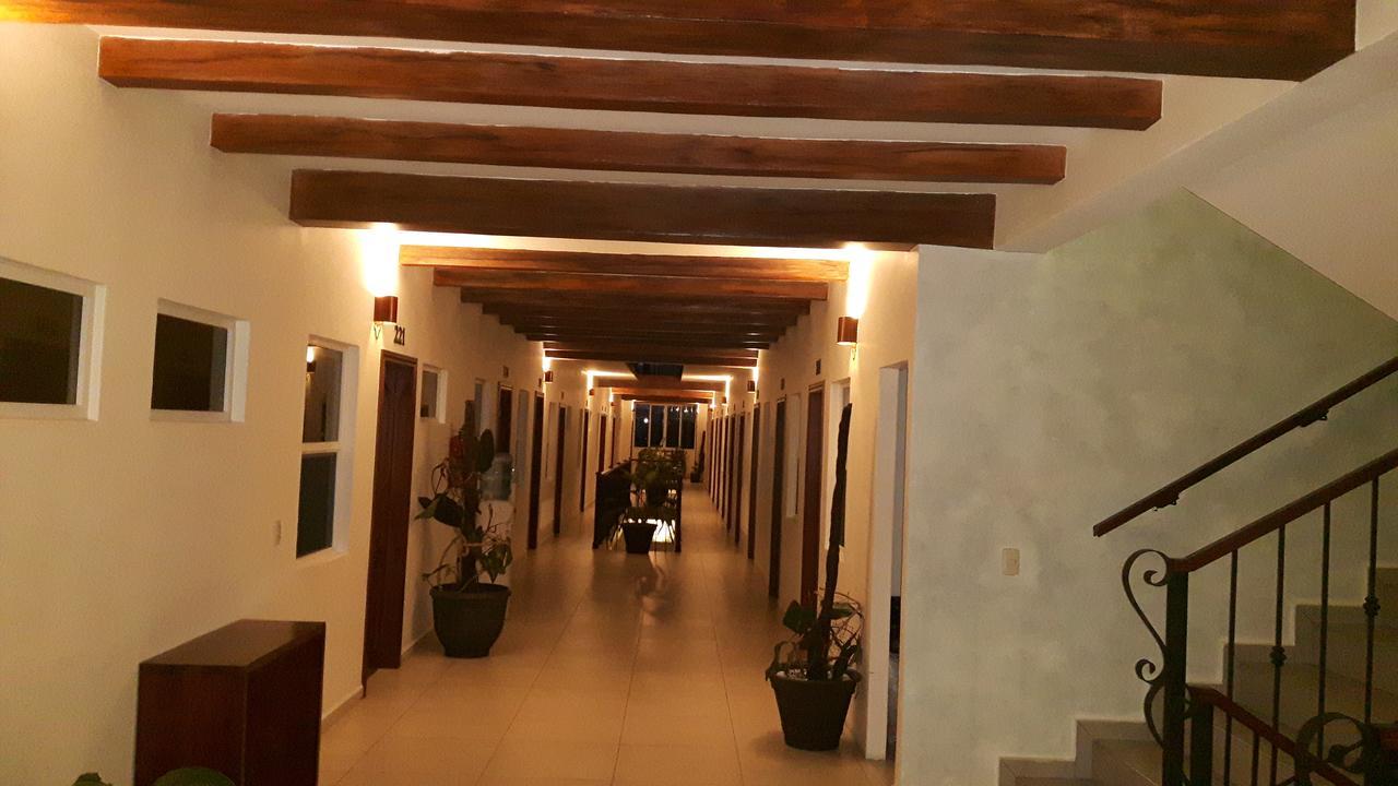Veranda Hotel San Pedro Sula Dış mekan fotoğraf