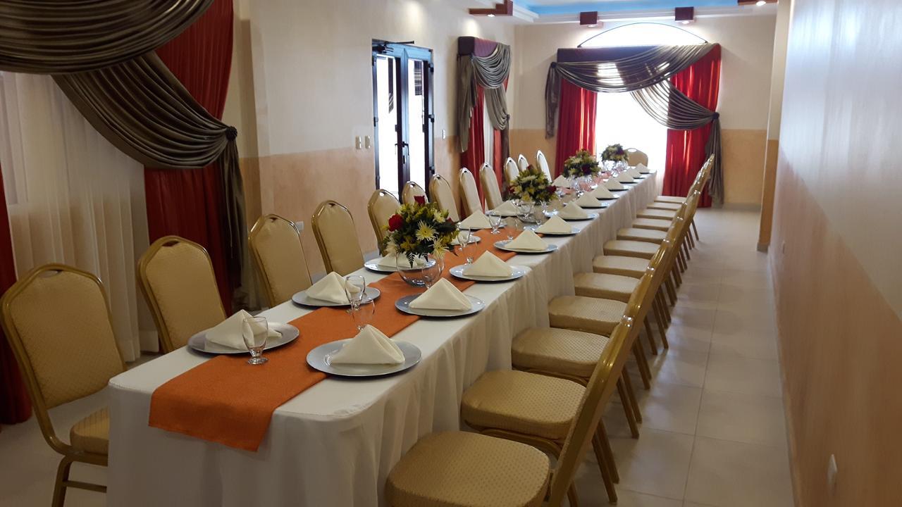 Veranda Hotel San Pedro Sula Dış mekan fotoğraf