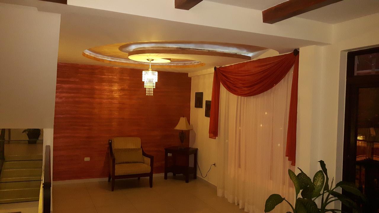 Veranda Hotel San Pedro Sula Dış mekan fotoğraf