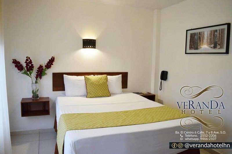 Veranda Hotel San Pedro Sula Dış mekan fotoğraf