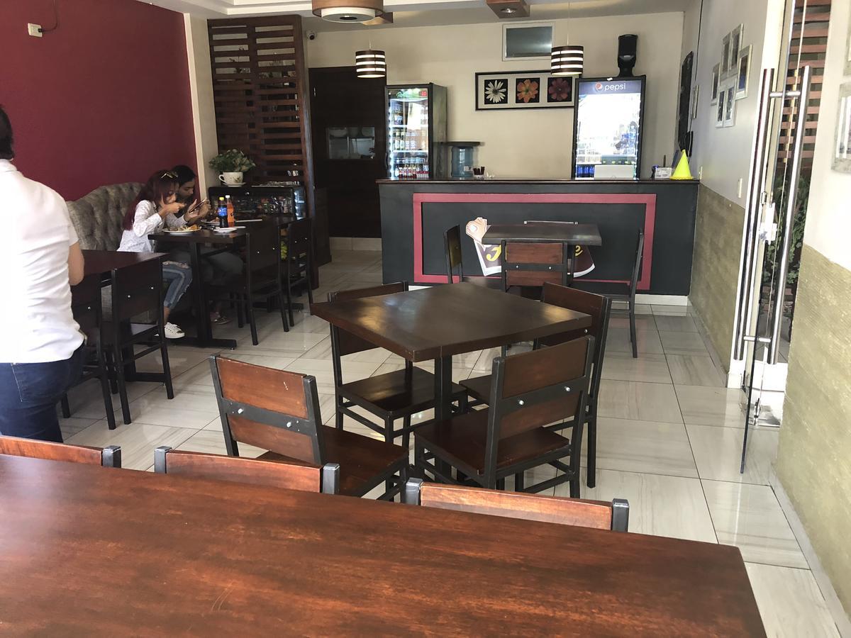 Veranda Hotel San Pedro Sula Dış mekan fotoğraf